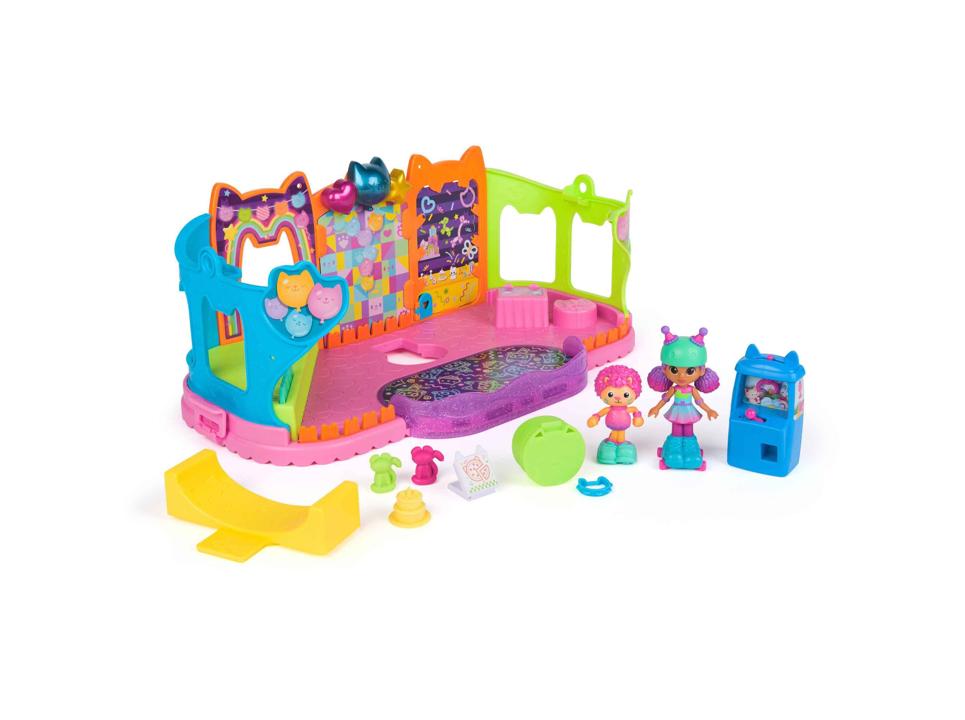 SALA DE FESTAS GABBY'S DOLLHOUSE image number 1