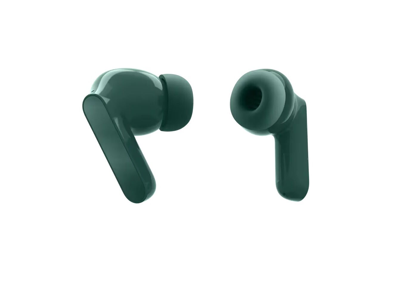 AURICULARES TWS MOTOROLA MOTO BUDS BASS VERDE image number 3