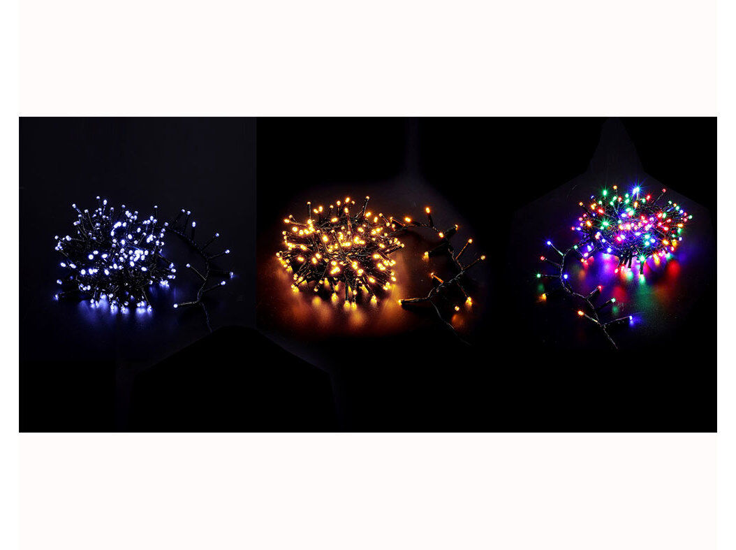 LUZES MULTICORES ACTUEL EXTERIOR 200LED image number 1