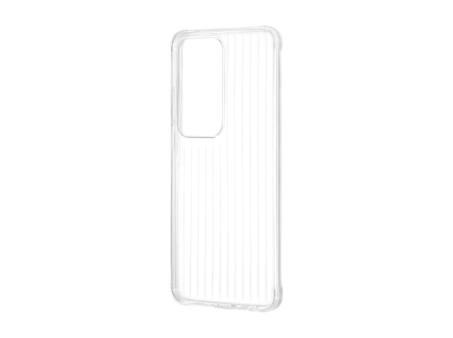 CAPA OPPO A80 5G GRILL TEXT TRANSPARENTE image number 1