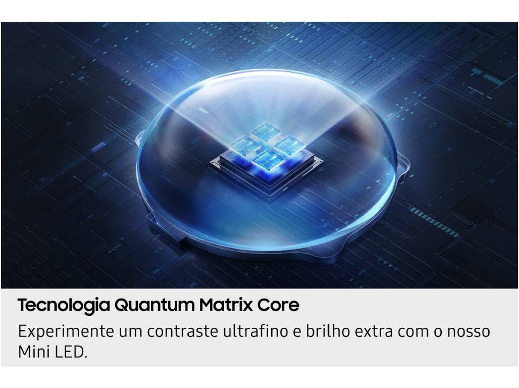 TV NEO QLED SAMSUNG TQ100QN80FUXXC 100" 4K SMART image number 4