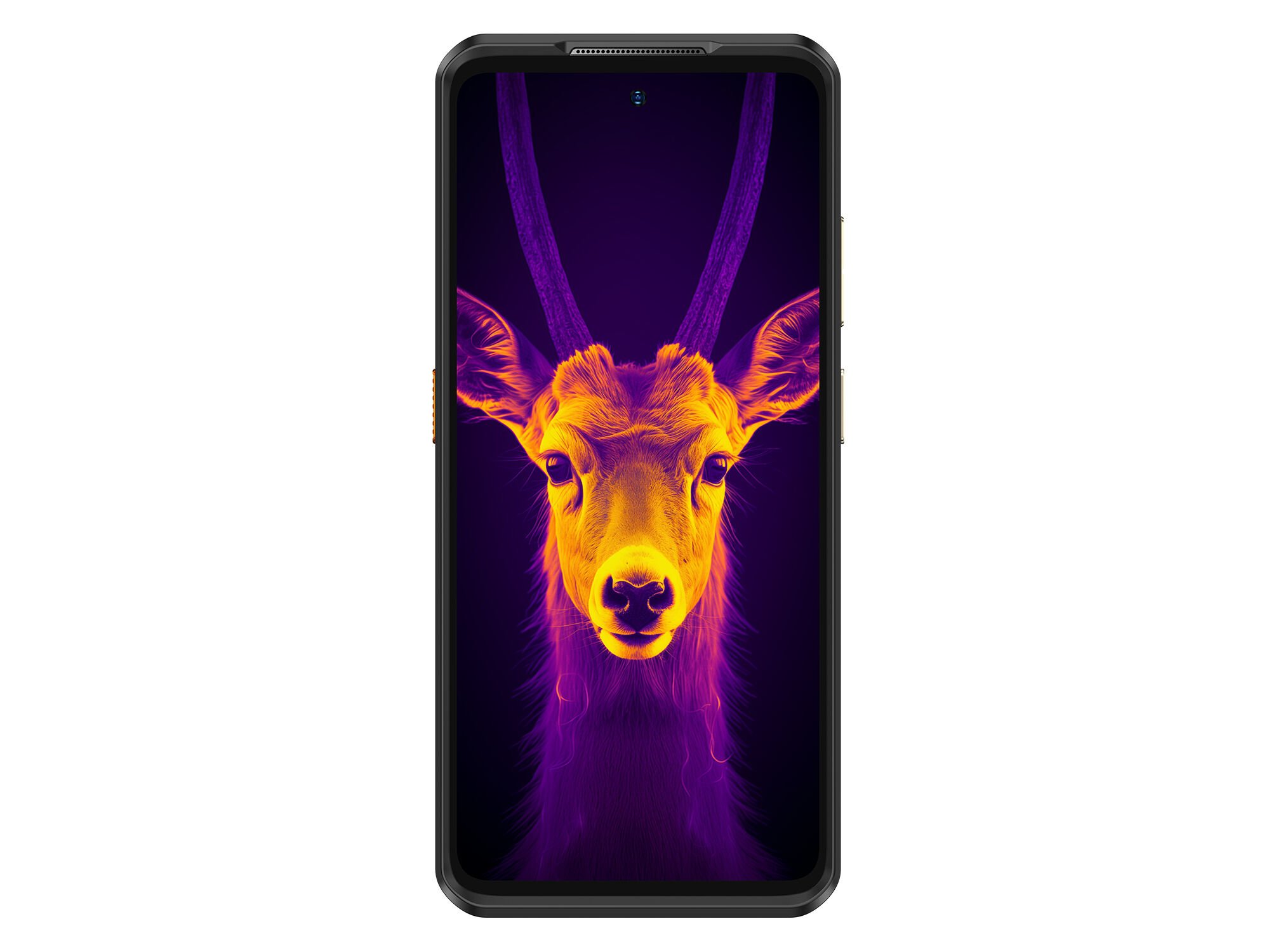 SMARTPHONE ROBUSTO ULEFONE ARMOR 25T PRO PRETO 8/256 image number 1