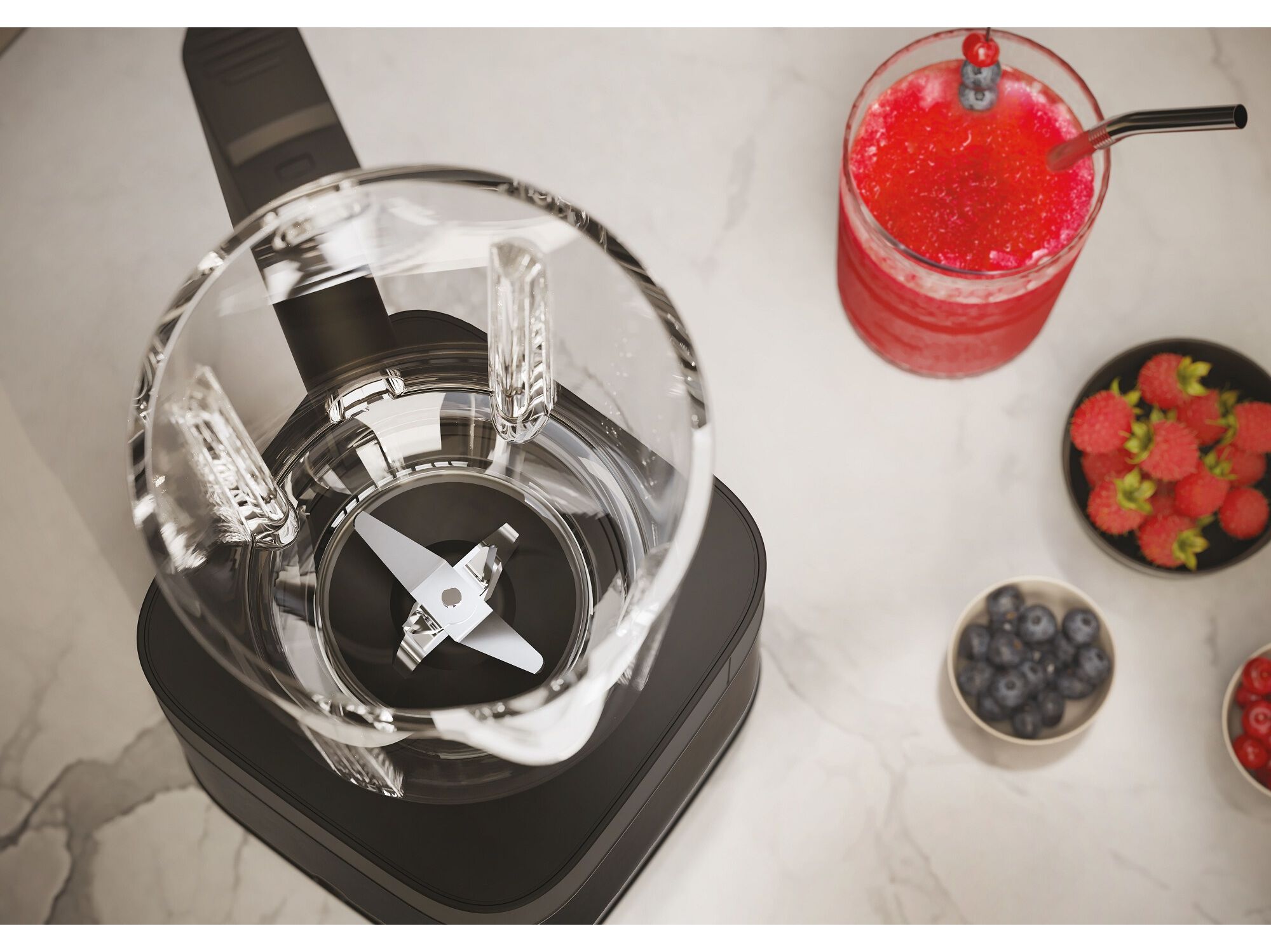 LIQUIDIFICADORA HAIER HBL5B2 011 S&Eacute;RIE 5 1200W image number 14