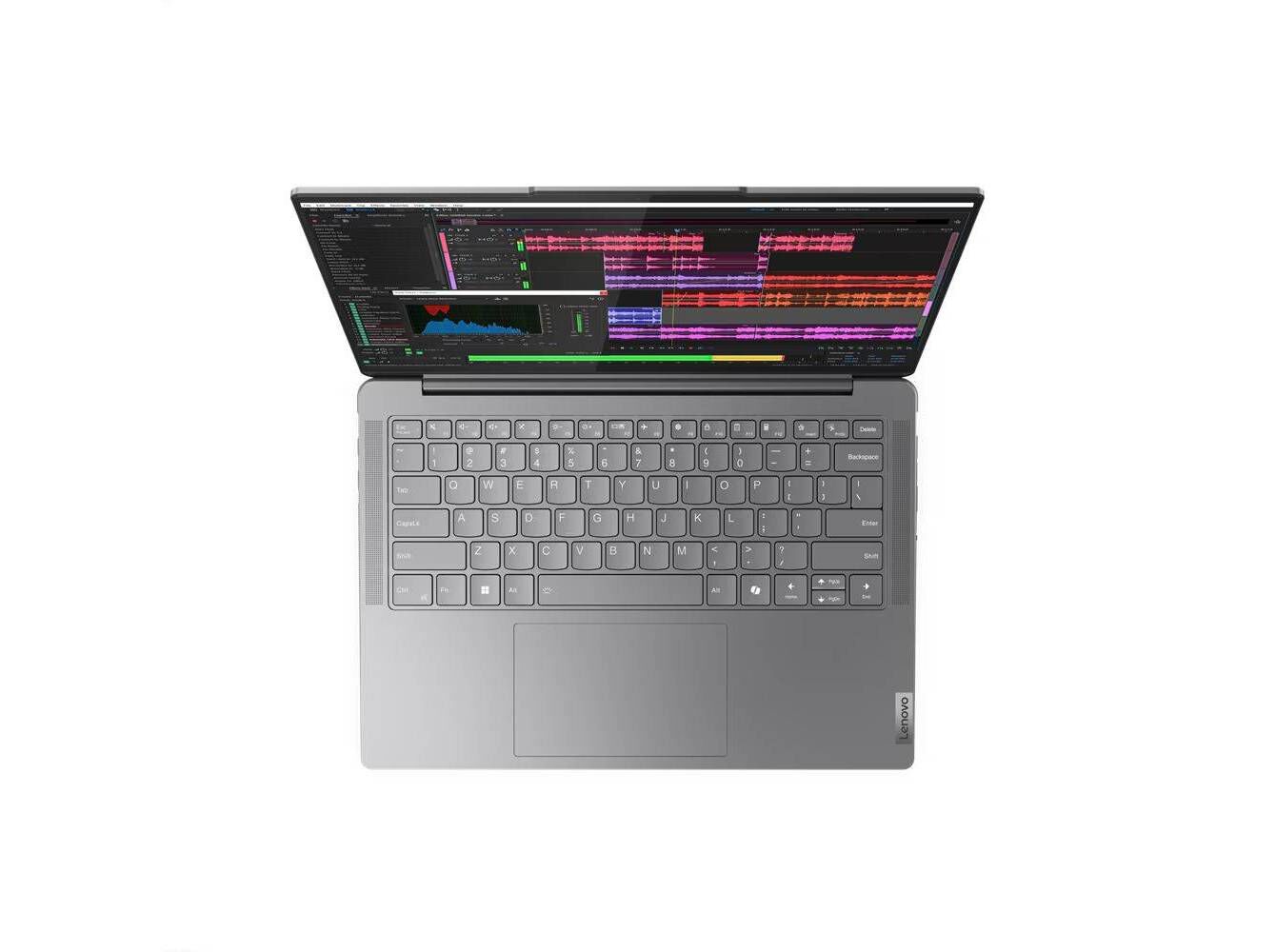 PORT&Aacute;TIL LENOVO YOGA SLIM 7 ULT7-155H (14" INTEL ULTRA 7/32GB/1TB INTEL ARC GRAPHICS) image number 4