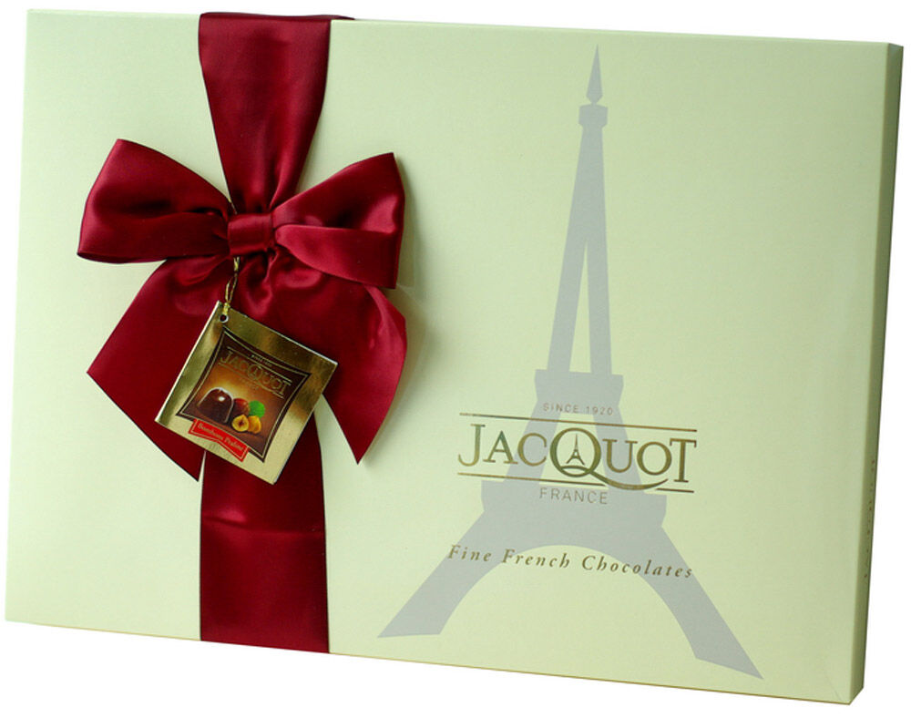 BOMBONS JACQUOT PRALIN&Eacute; COM LA&Ccedil;O 260G