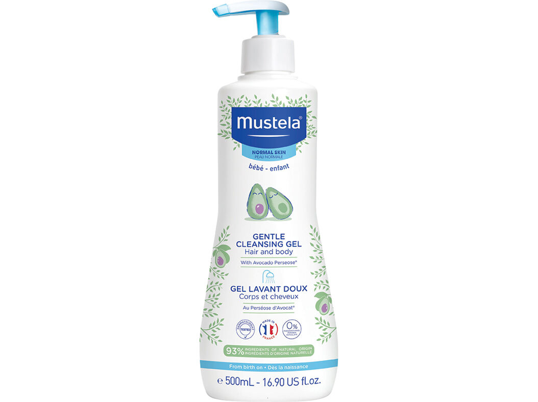 GEL MUSTELA LAVANTE 500ML
