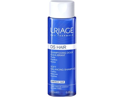CHAMPÔ URIAGE DS HAIR SUAVE EQUILÍBRIO 200ML image number 0