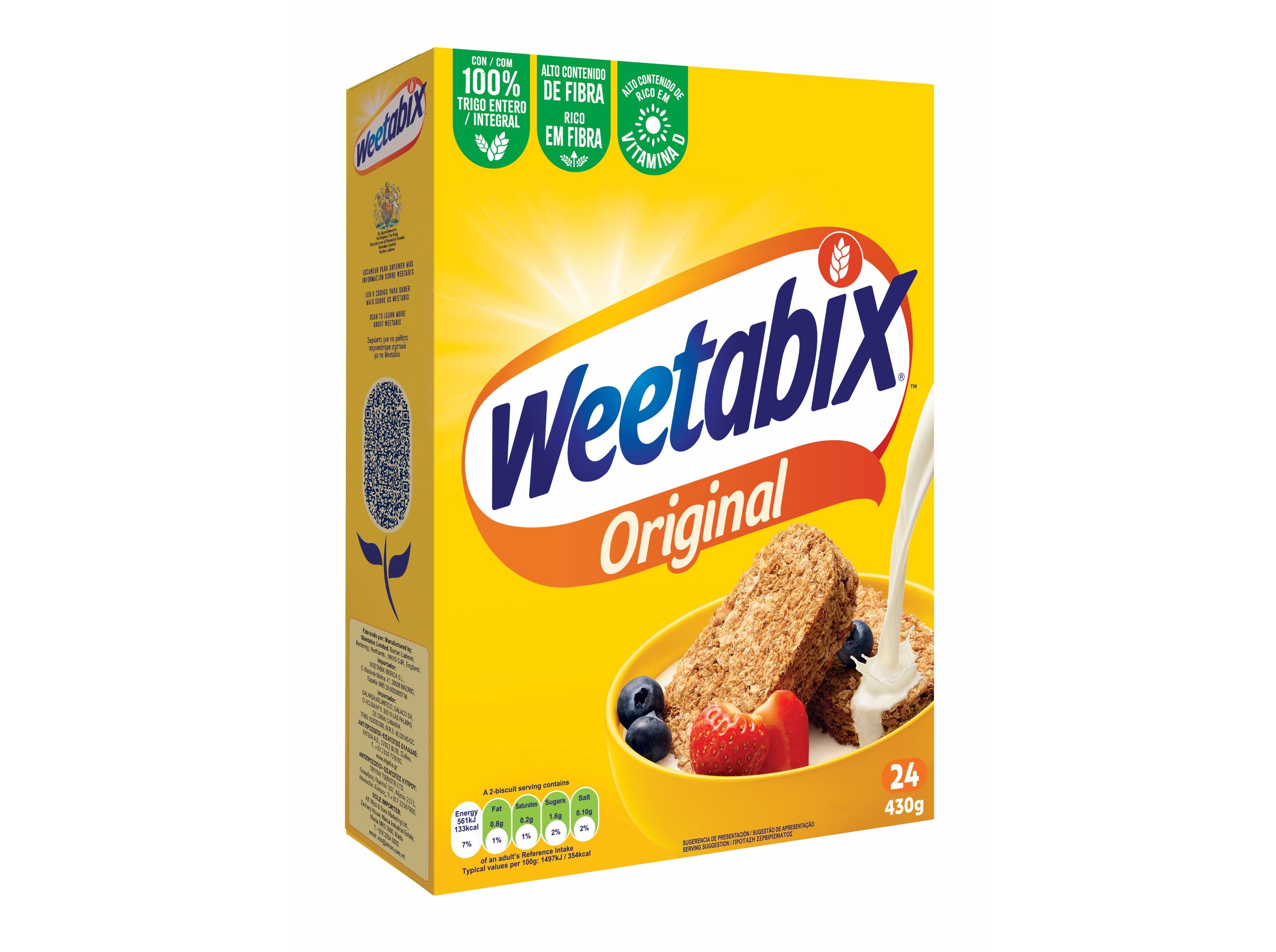 CEREAIS WEETABIX 430G