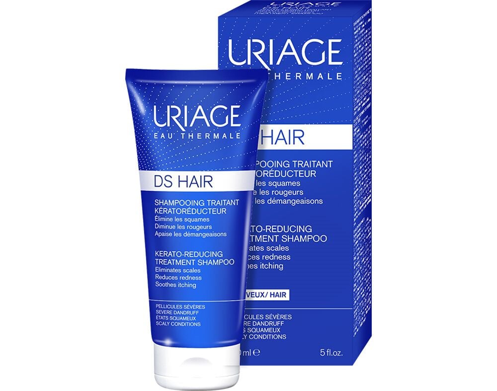 CHAMP&Ocirc; URIAGE DS HAIR QUERATORREGULAD 150ML image number 0