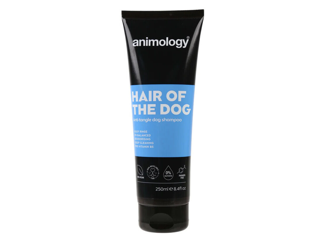 CHAMP&Ocirc; C&Atilde;O ANIMOLOGY HAIR OF THE DOG 250ML image number 0