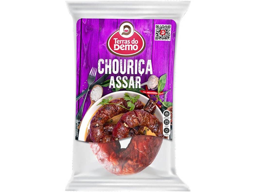 CHOURI&Ccedil;A ASSAR TERRAS DO DEMO 200 G image number 0