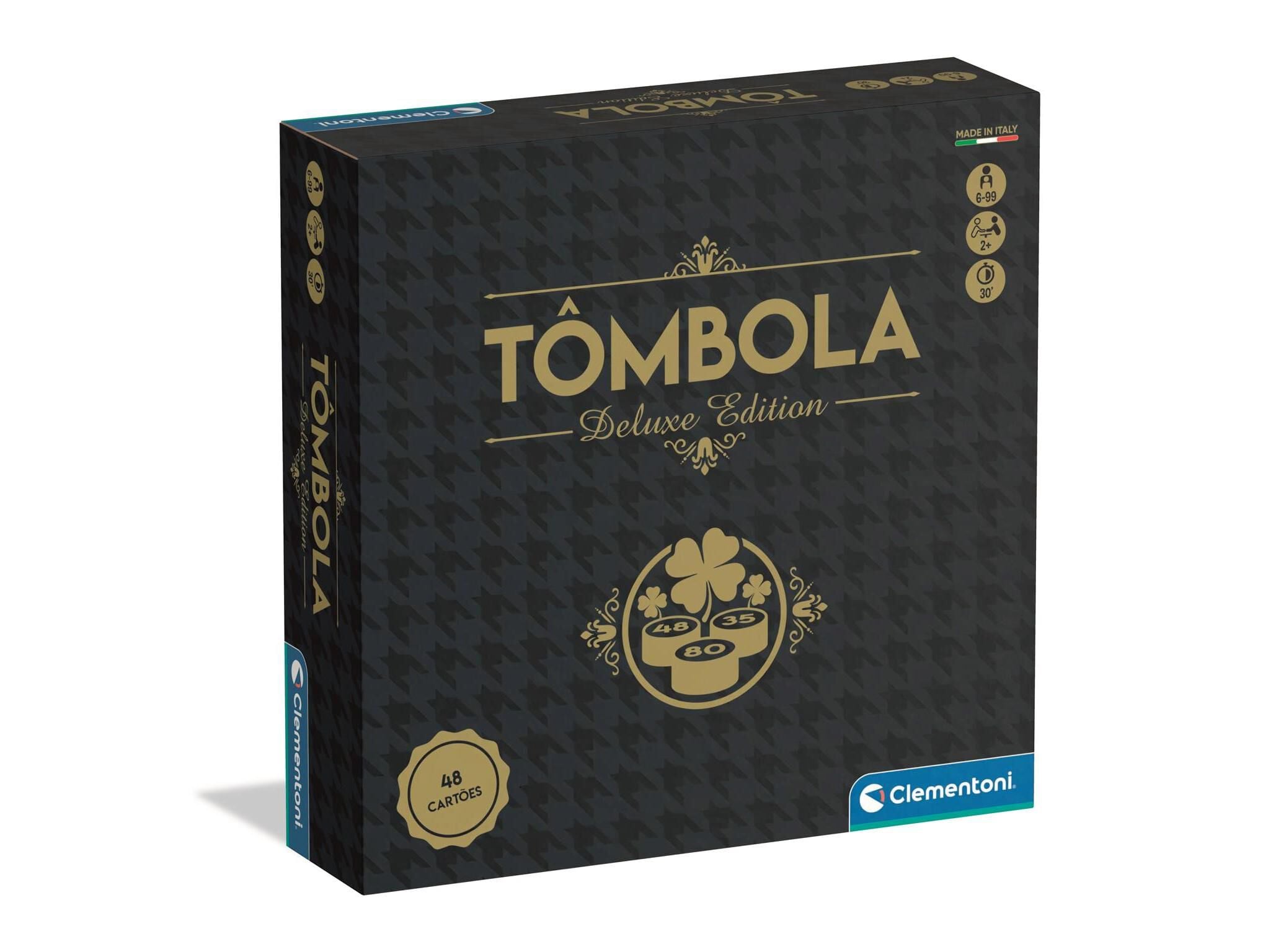 T&Ocirc;MBOLA DELUXE CLEMENTONI image number 0