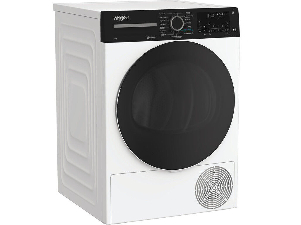 M&Aacute;QUINA DE SECAR ROUPA WHIRLPOOL C WD 84M WBS SPT C 8KG image number 2