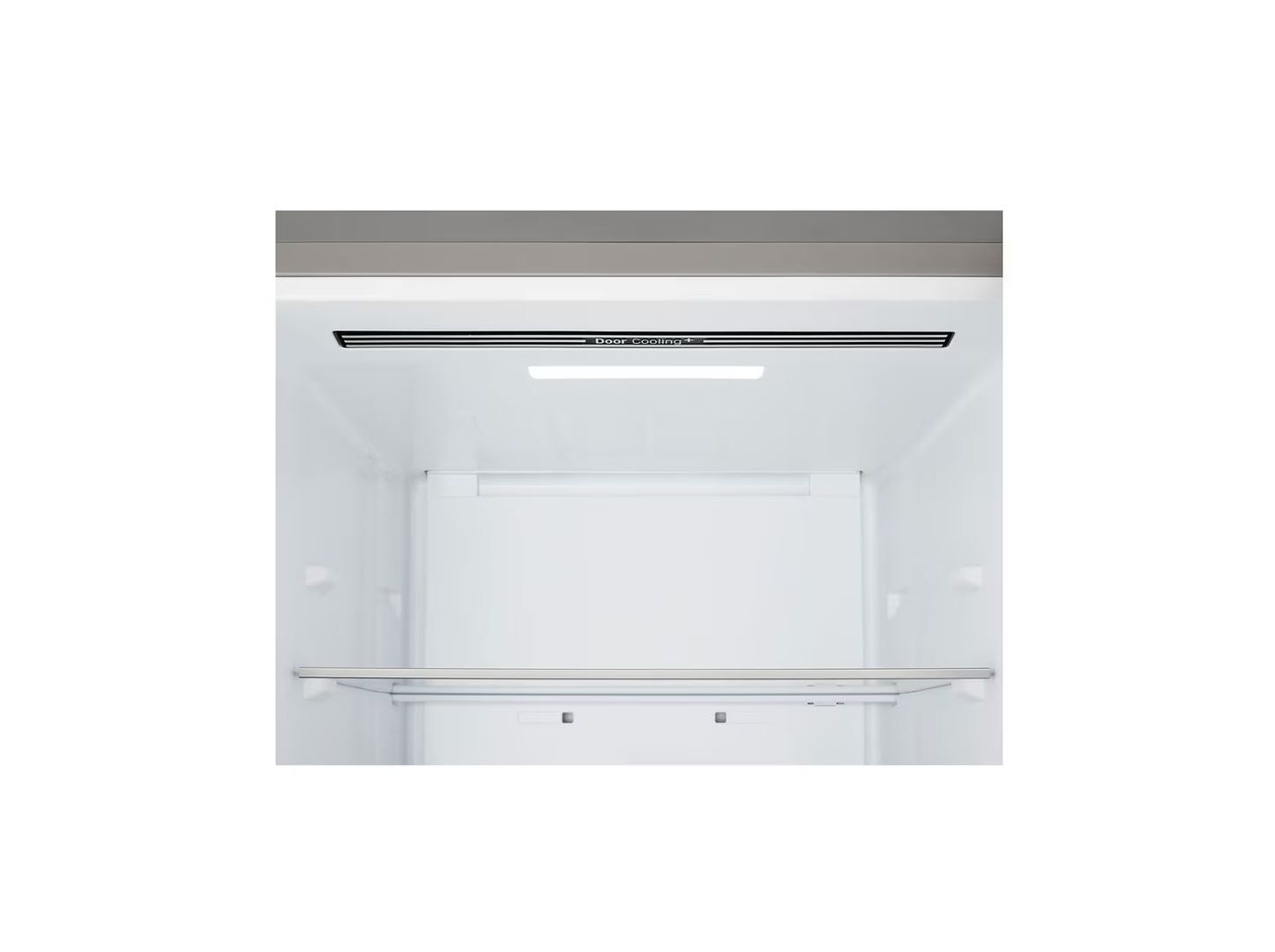 FRIGOR&Iacute;FICO COMBINADO LG GBBS312CPY (NO FROST C 186CM 333L CINZENTO) image number 3