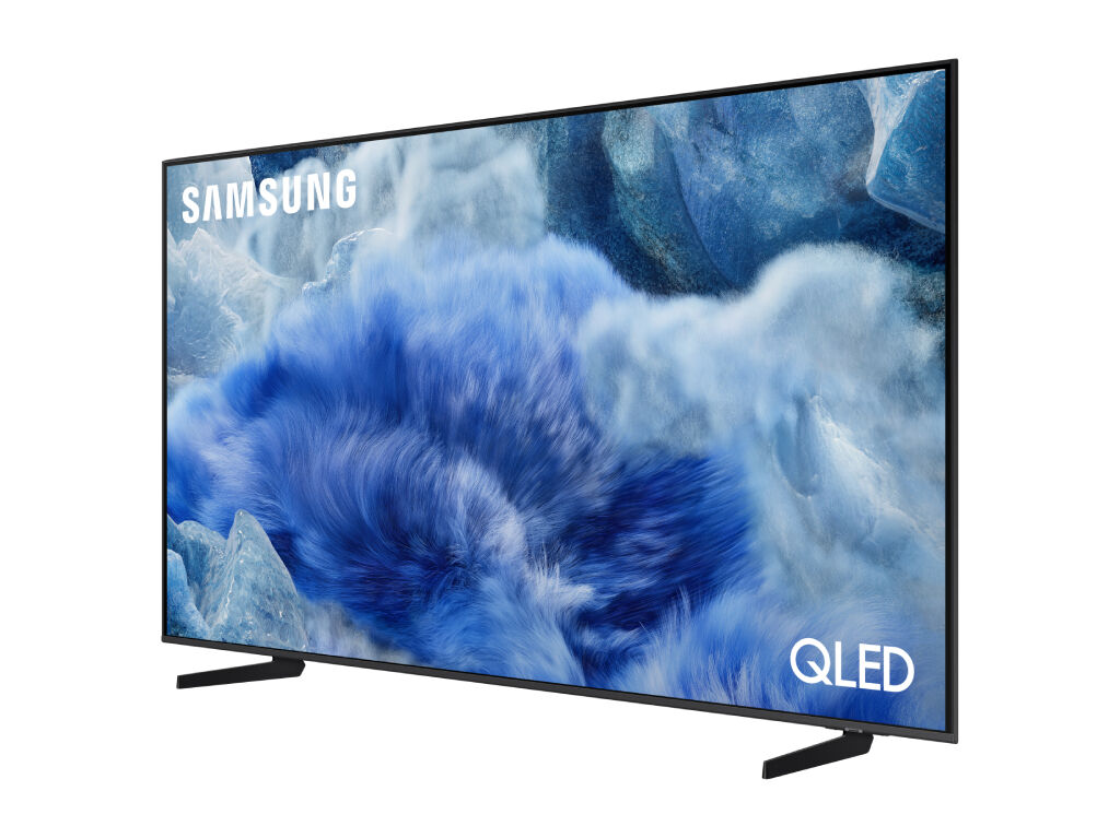 TV QLED SAMSUNG TQ55Q8FAAUXXC (55" 4K SMART TV AI 138CM) image number 1