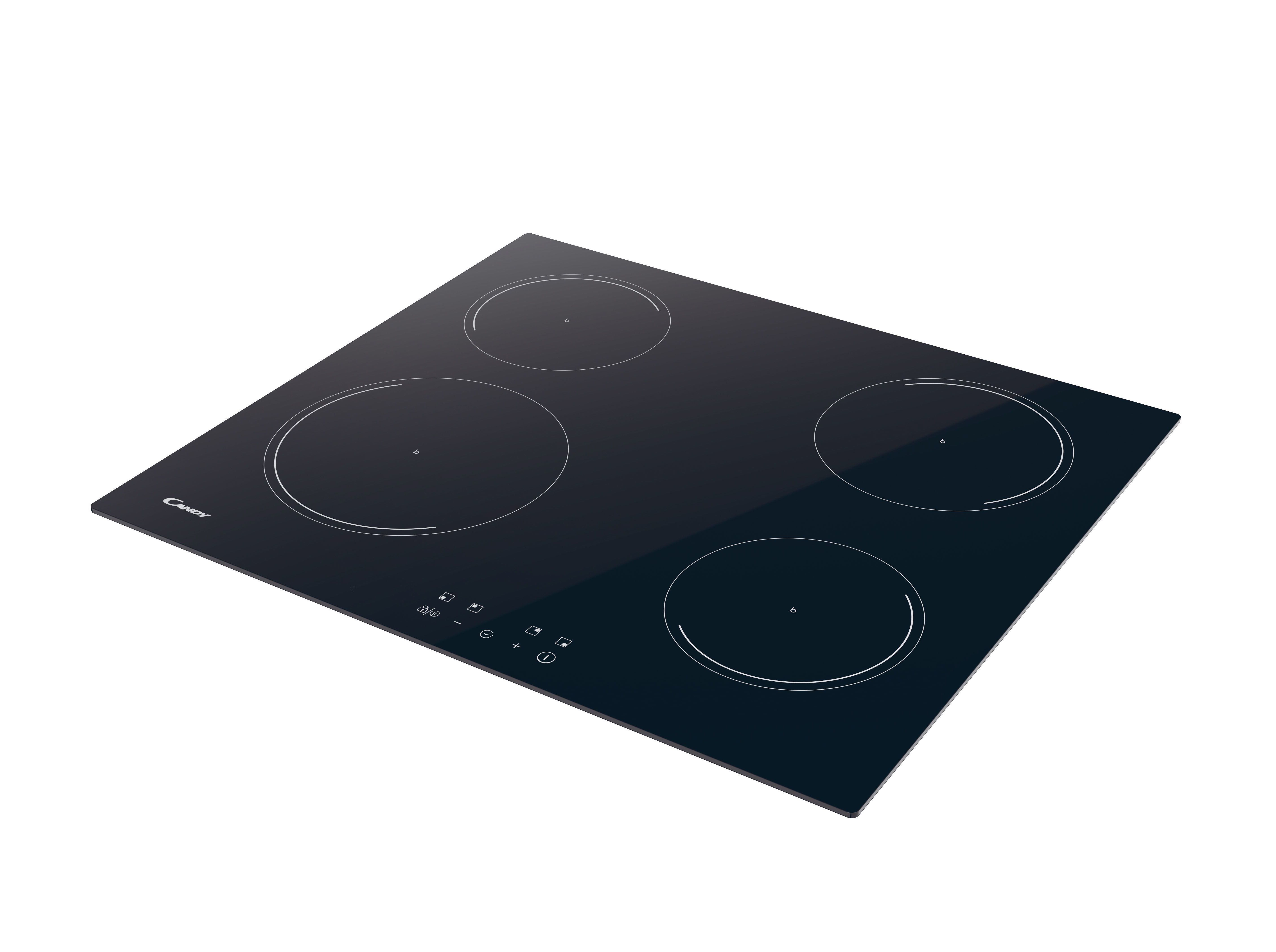 PACK FORNO E PLACA CANDY PCI25XCI642CBB image number 10