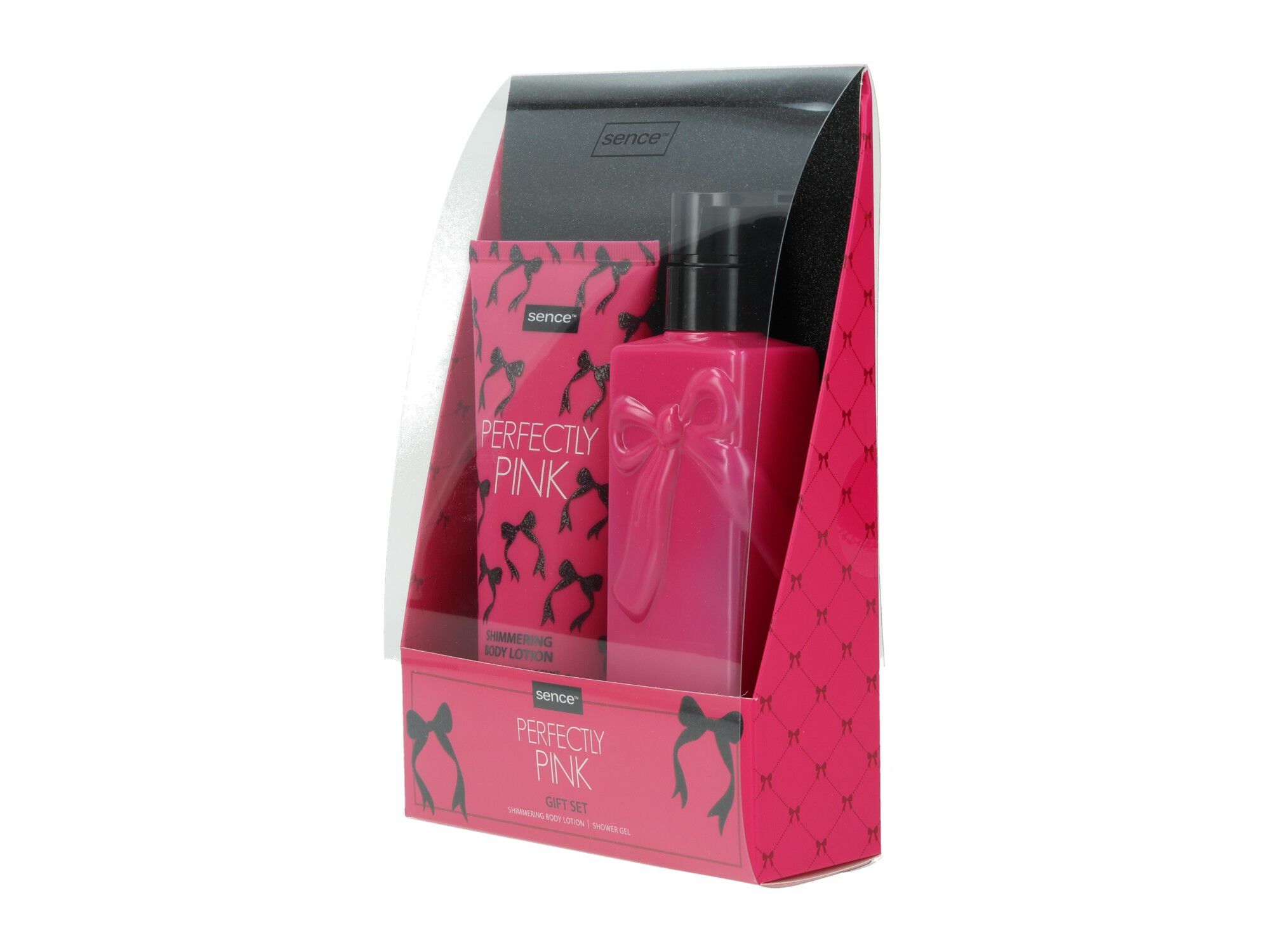 CONJUNTO SENCE COLLECTION CUIDADO CORPO GLITZ AND GLAM image number 1