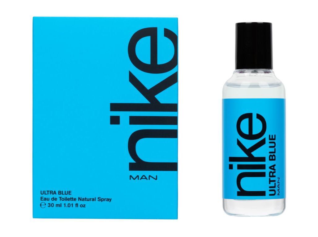 EAU DE TOILETTE NIKE ULTRA BLUE MAN 30ML image number 0