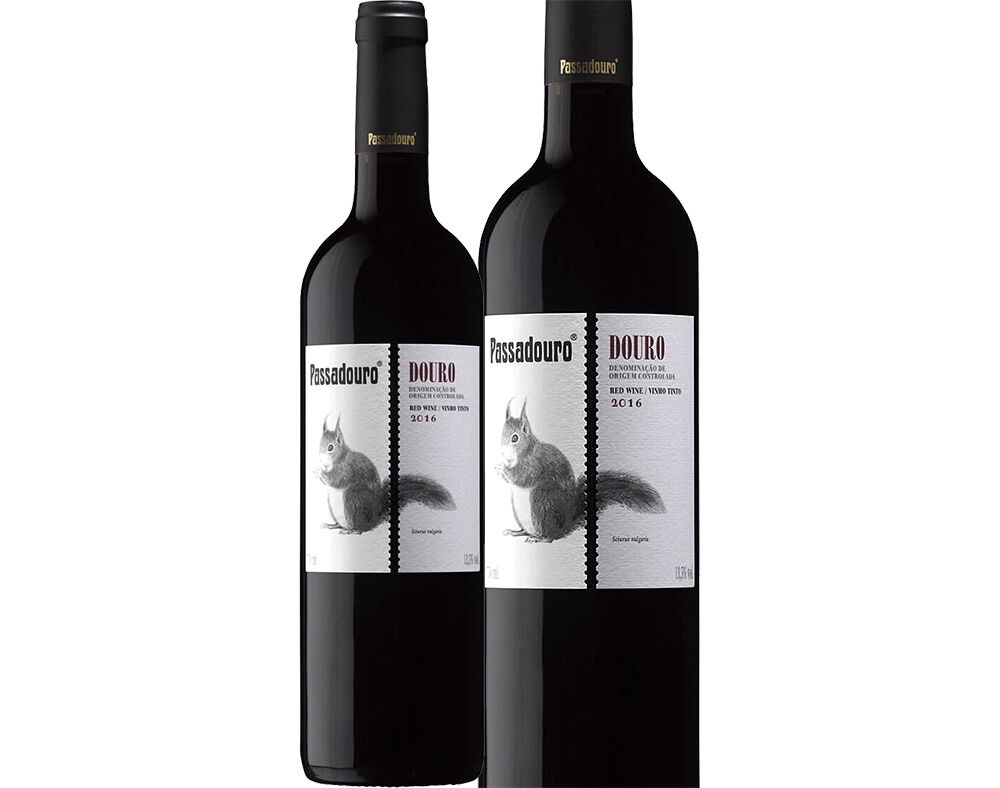 VINHO TINTO PASSADOURO DOURO 0.75L image number 0