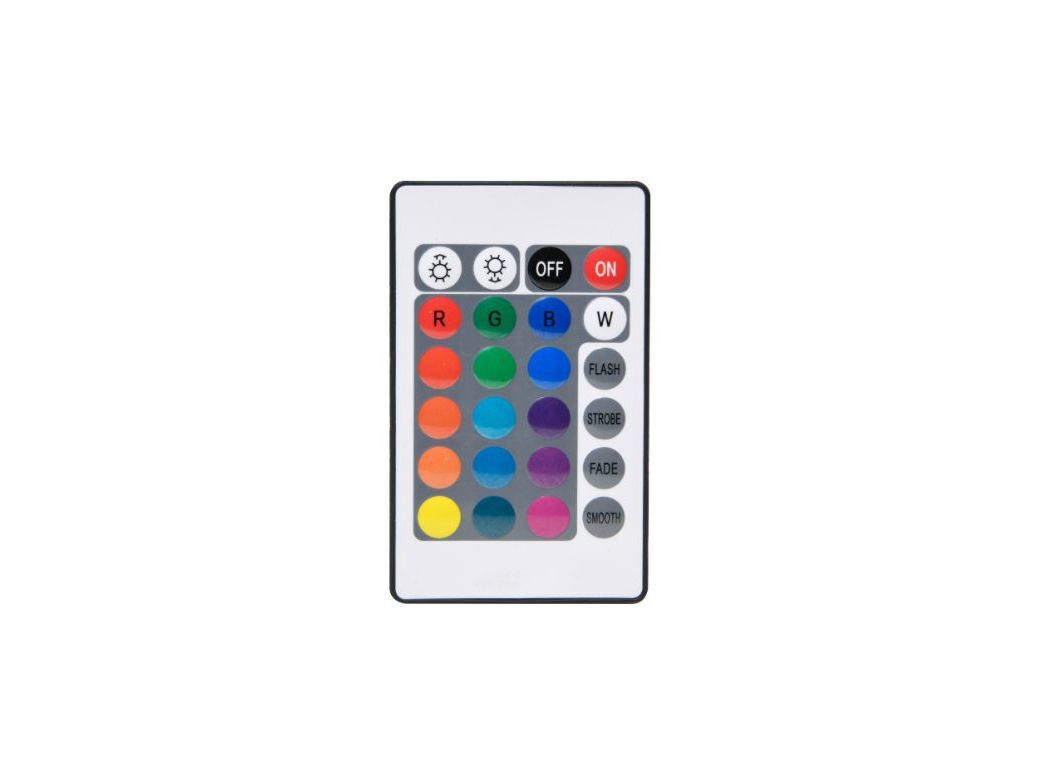 FITA LED RGB 5 METROS COM CONTROLO REMOTO image number 1