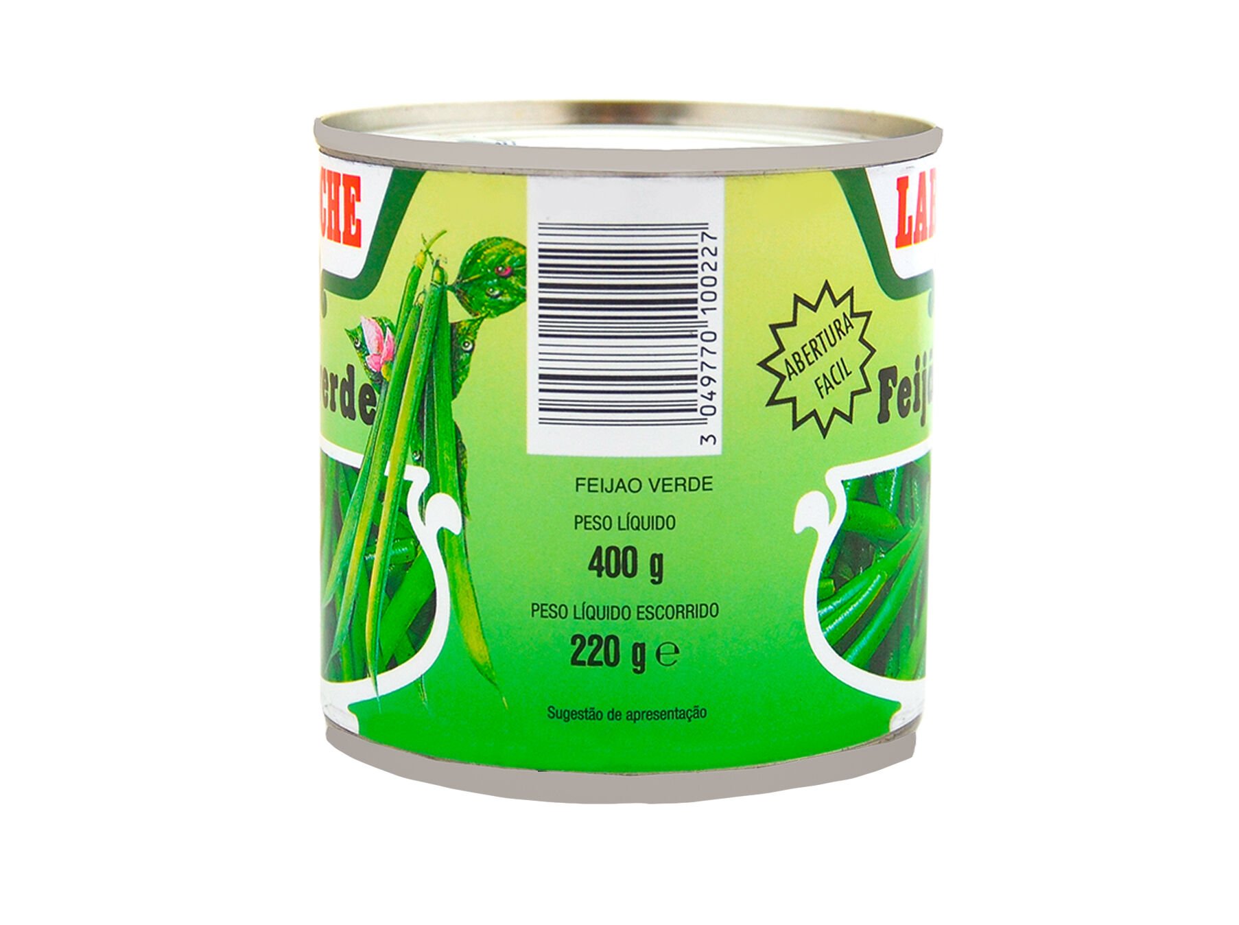 FEIJ&Atilde;O VERDE LARROCHE 400(220)G image number 2