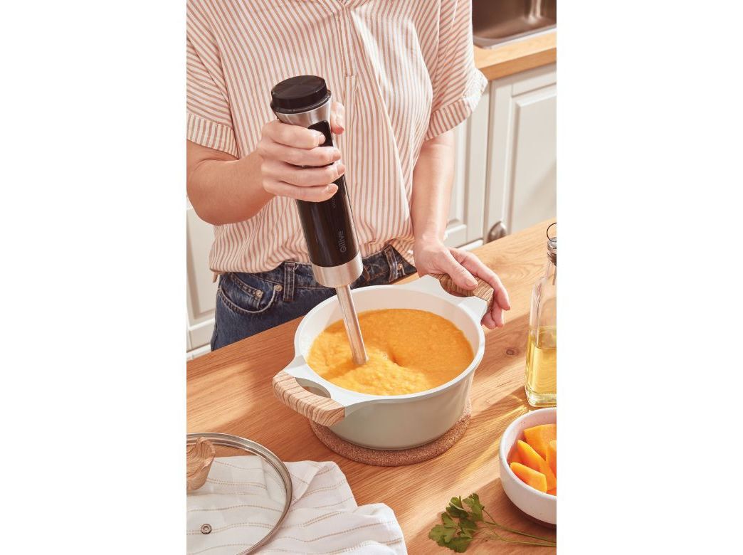 VARINHA M&Aacute;GICA COM ACESS&Oacute;RIOS QILIVE Q.5605 (1000W - PRETO E INOX) image number 4