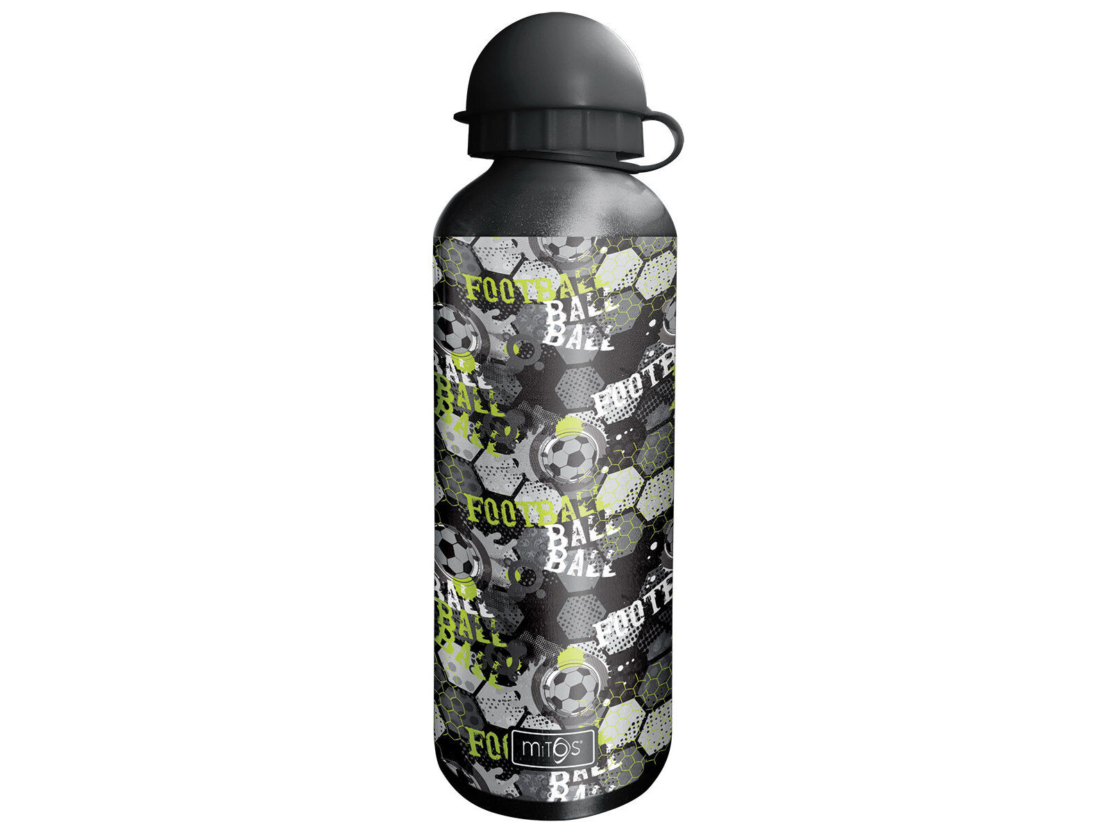 CANTIL ALUMINIO MITOS FUTEBOL 500ML image number 1