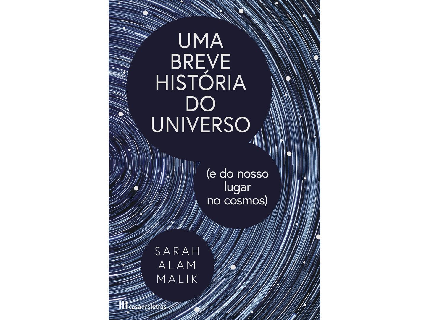 LIVRO UMA BREVE HIST&Oacute;RIA DO UNIVERSO