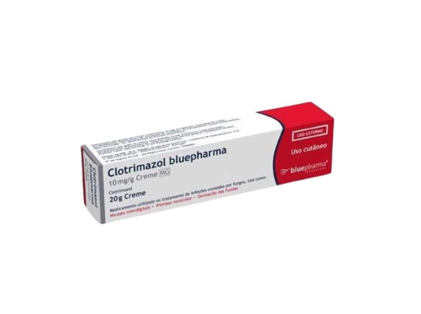 CLOTRIMAZOL BASI 10MG/G 20 GR image number 0