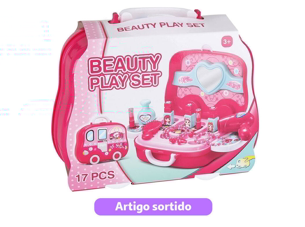 SET DE BRINCAR ONE TWO FUN MODELOS SORTIDOS image number 1