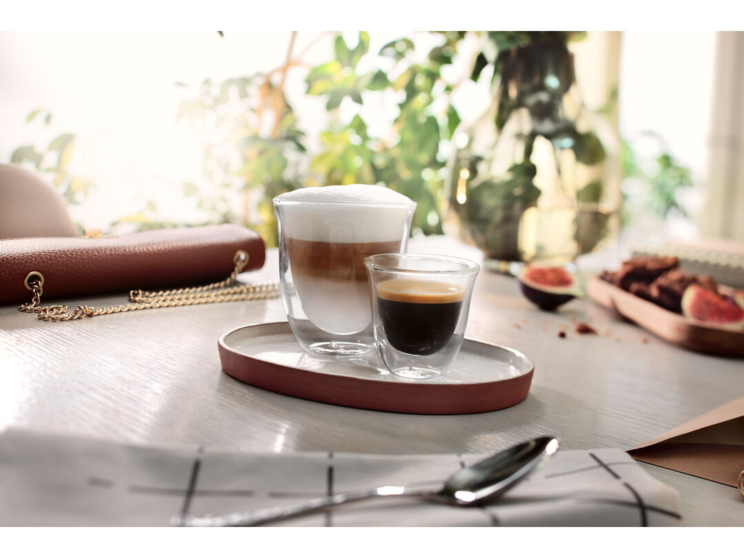 COPOS CAPPUCCINO DELONGHI PARA M&Aacute;QUINA CAFE image number 2