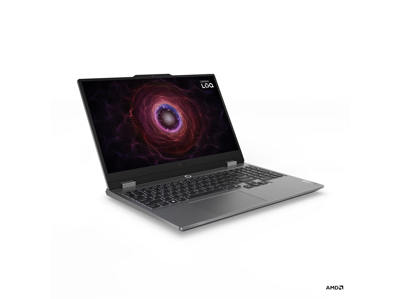 PORT&Aacute;TIL GAMING LENOVO LOQ 15AHP9 (15.6" RYZEN 7 16GB 512GB SSD NVIDIA RTX 3050) image number 2