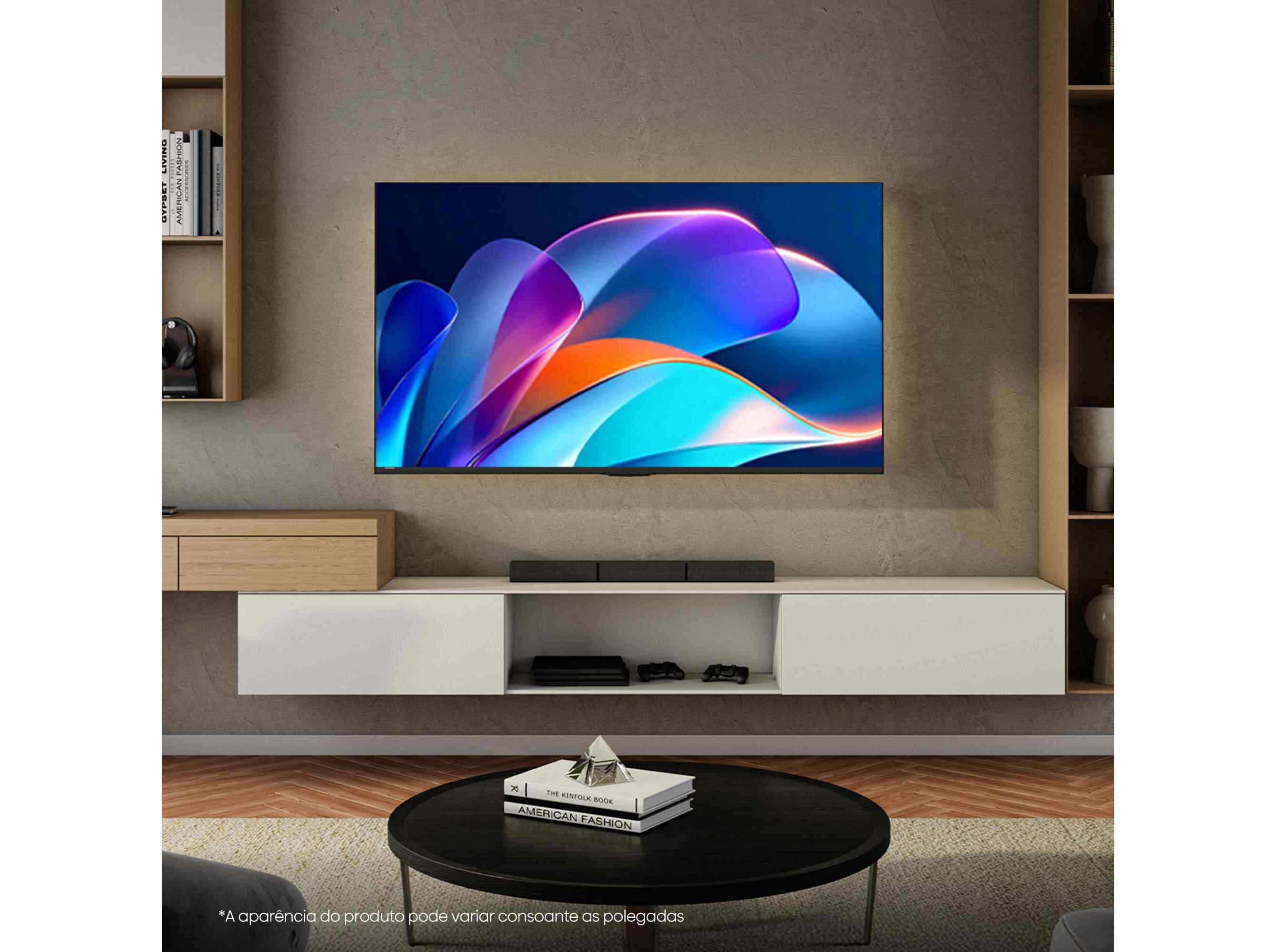 TV LED HISENSE 50A6S 50" SMART 4K image number 12
