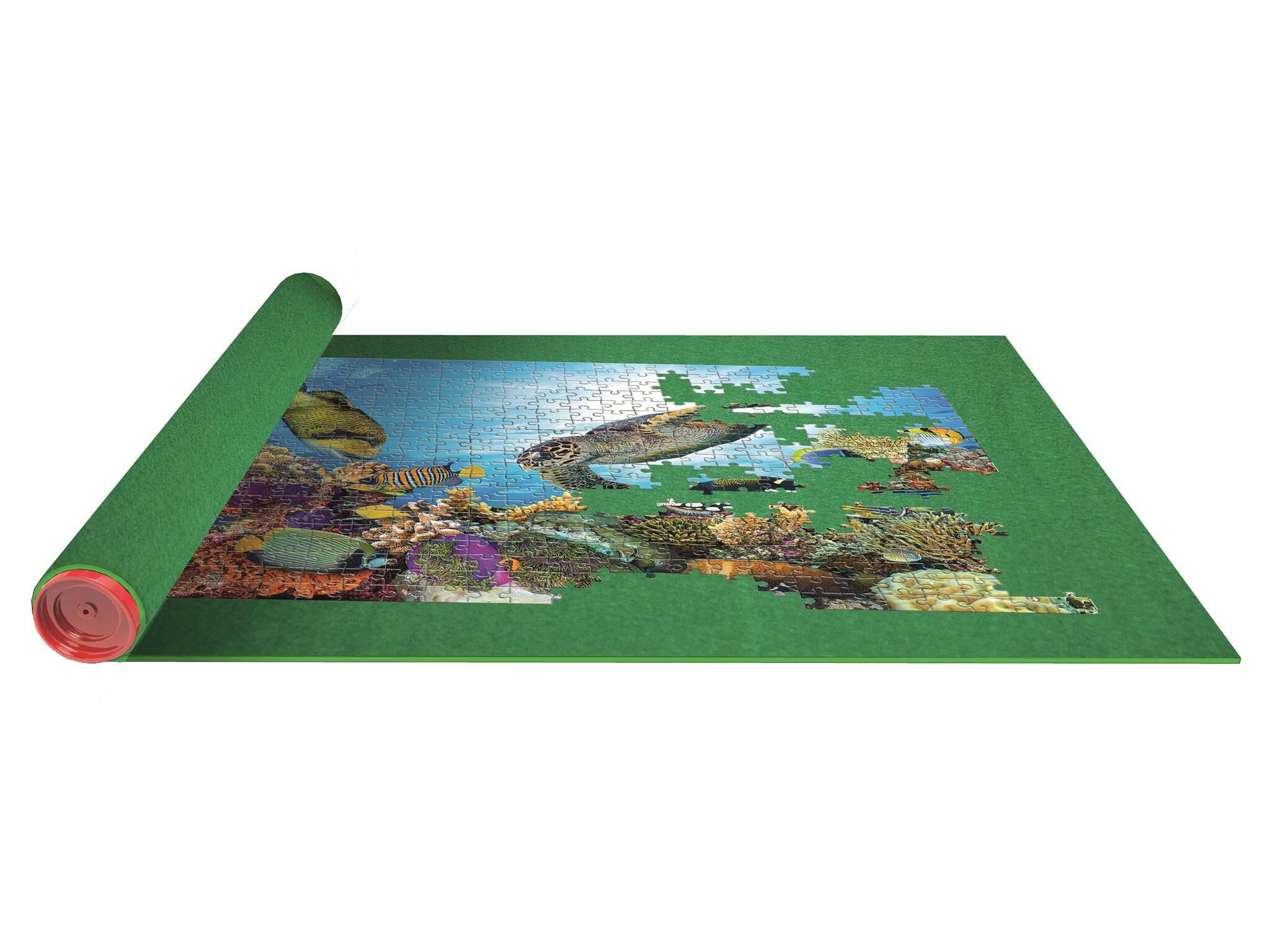 TAPETE PARA PUZZLE CLEMENTONI image number 1