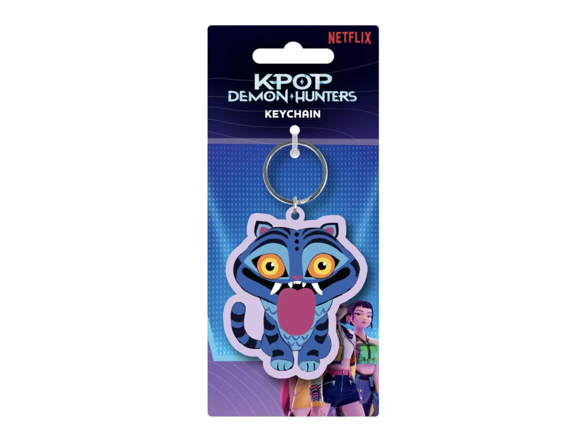 PORTA-CHAVES K-POP DEMON HUNTERS