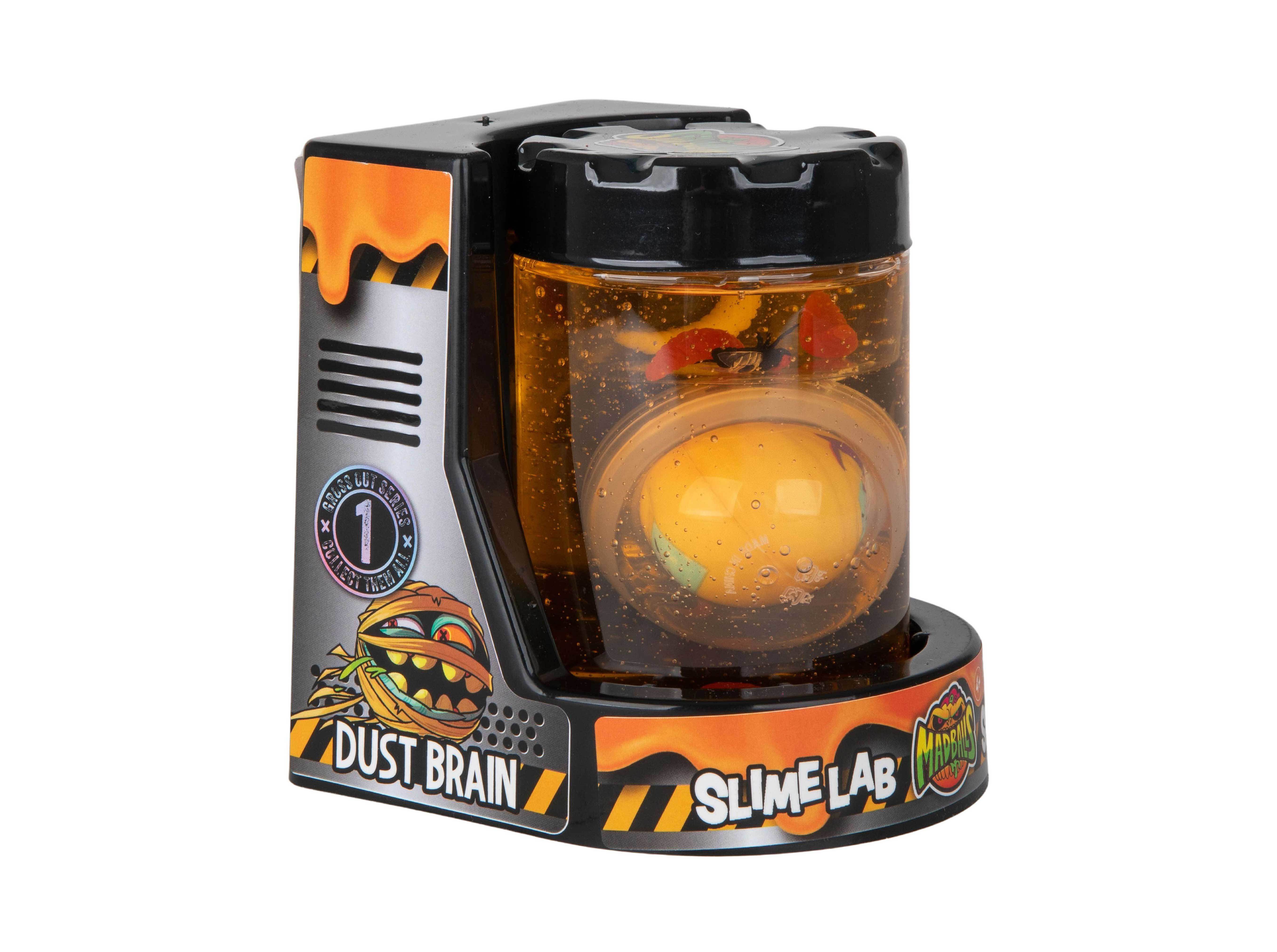 BOLAS COM SLIME MAD BALLS MODELOS SORTIDOS image number 2