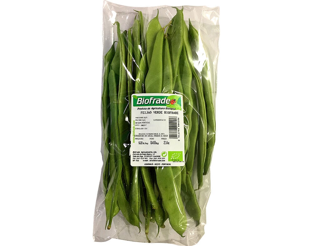 FEIJ&Atilde;O VERDE BIO 300G image number 0
