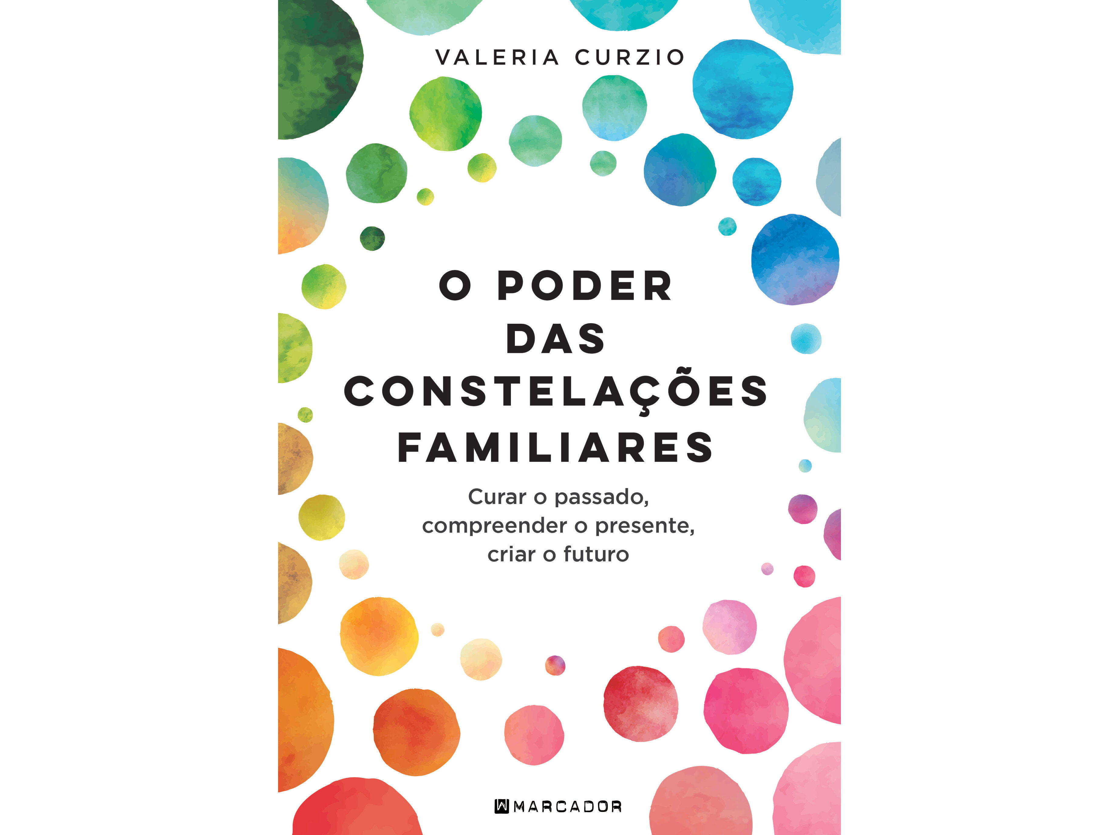 LIVRO O PODER DAS CONSTELA&Ccedil;&Otilde;ES FAMILIARES DE VALERIA CURZIO
