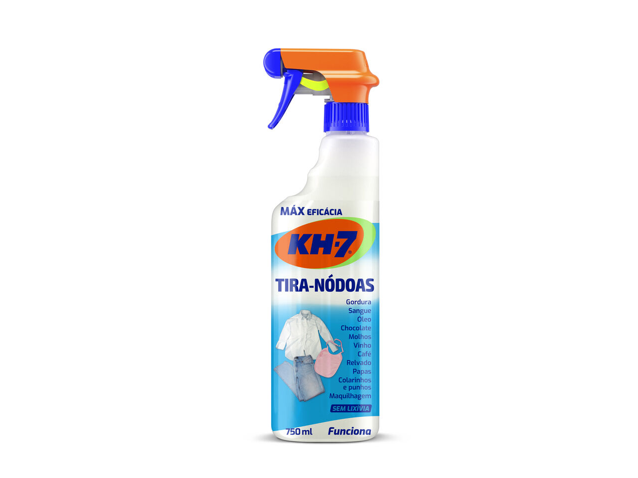 ADITIVO TIRA N&Oacute;DOAS KH7 SPRAY 750ML