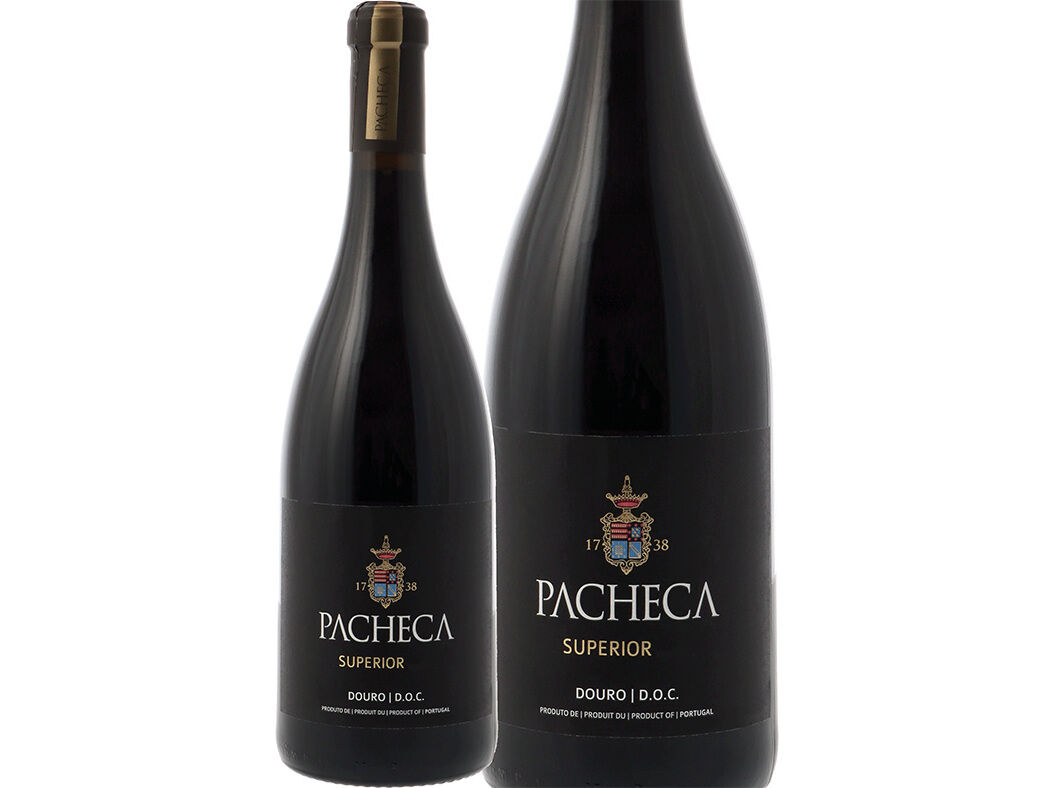 VINHO TINTO PACHECA SUPERIOR DOURO 0.75L image number 0