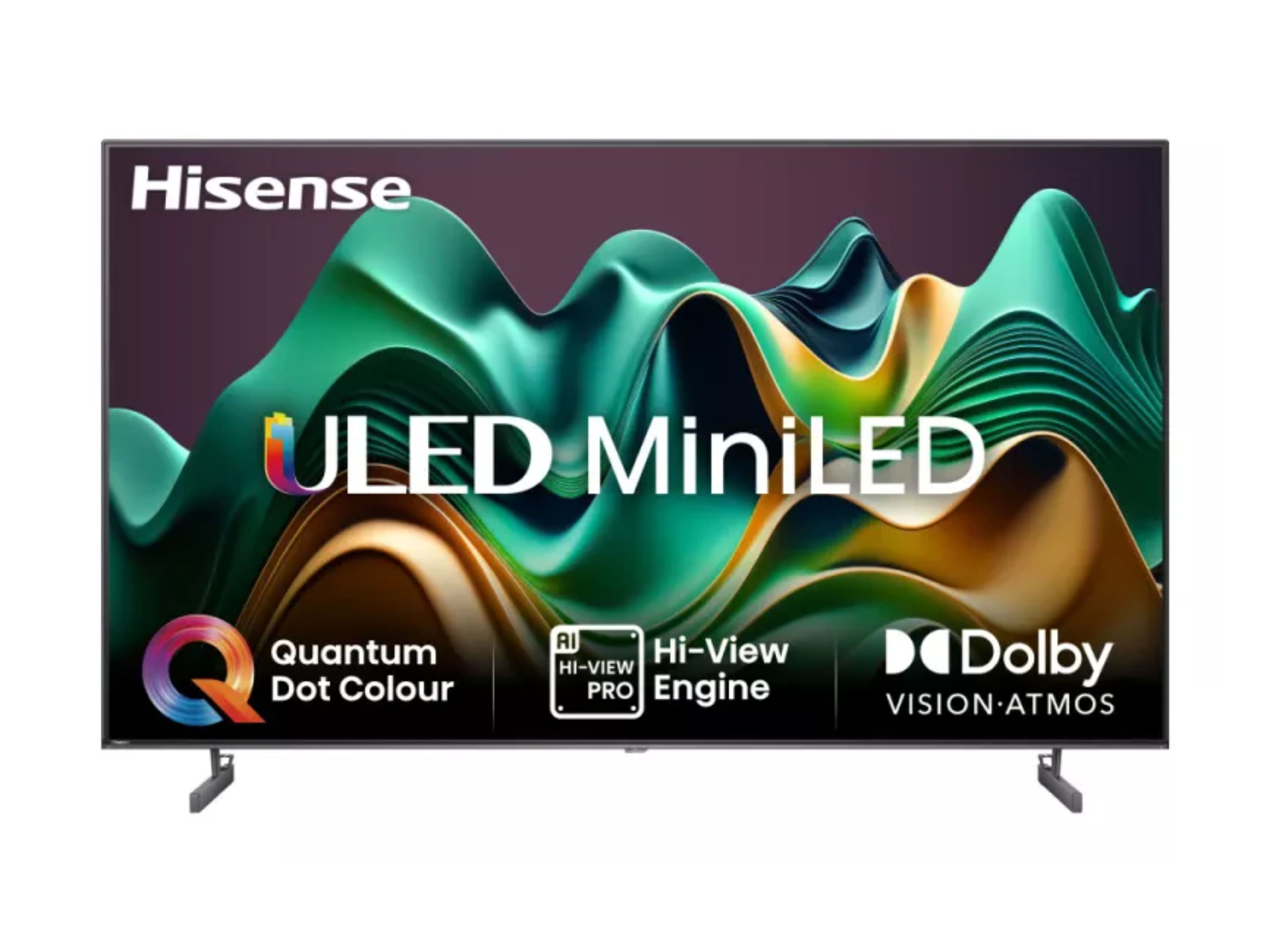 TV ULED MINI LED HISENSE 75U6NQ (4K SMART TV 75'' 189CM)