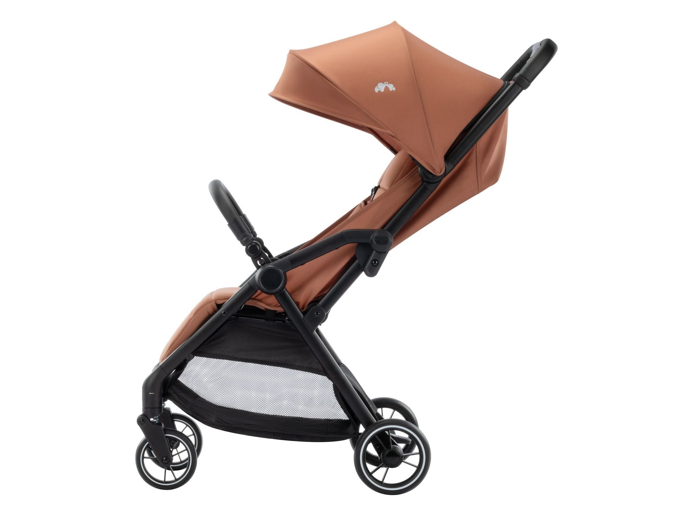 CARRINHO DE BEB&Eacute; B&Eacute;B&Eacute;CONFORT SUNLITE MINERAL COPPER 100X46.5X91CM image number 1