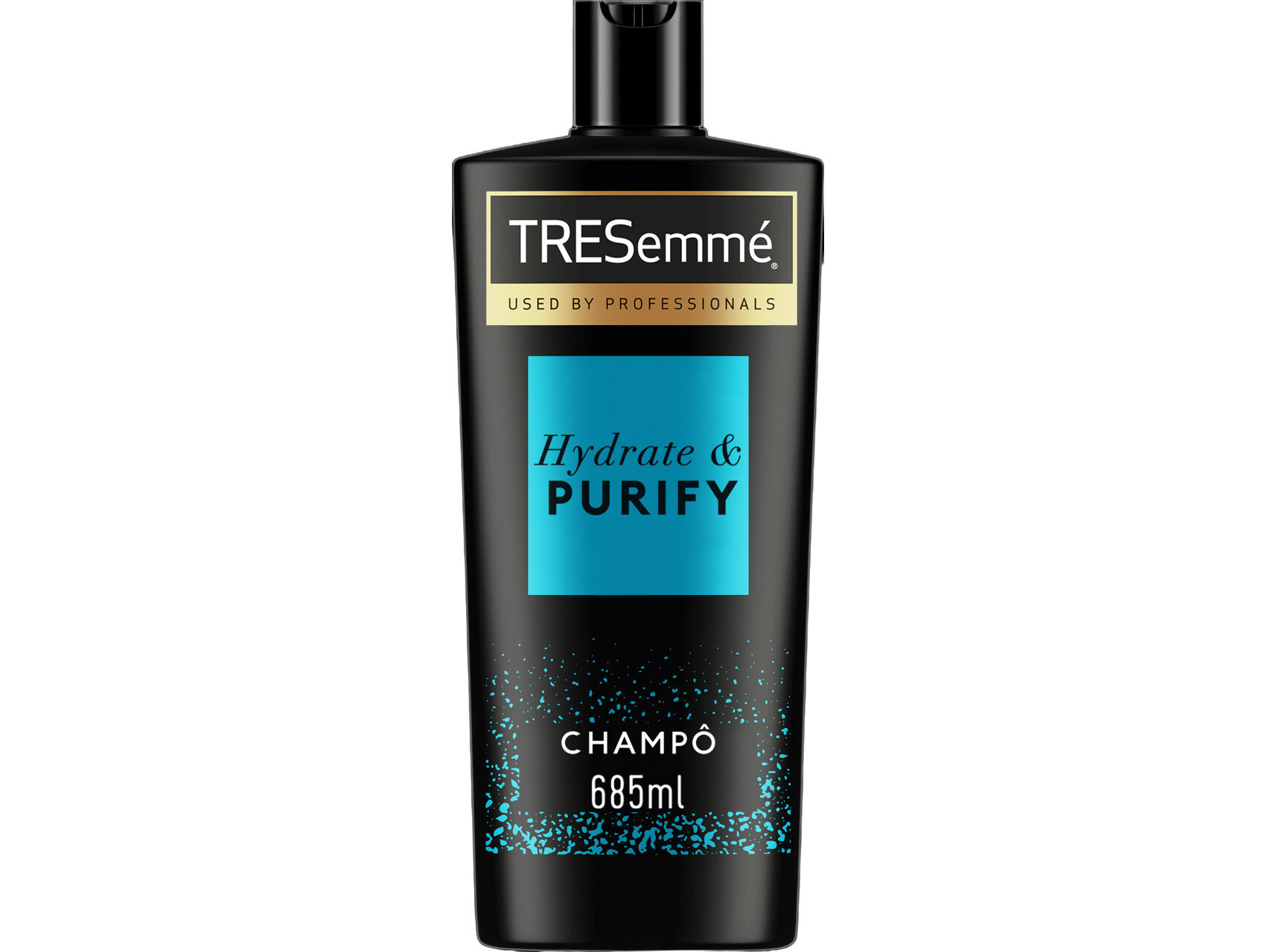CHAMP&Ocirc; TRESEMM&Eacute; PURIFY & HYDRATE 685ML