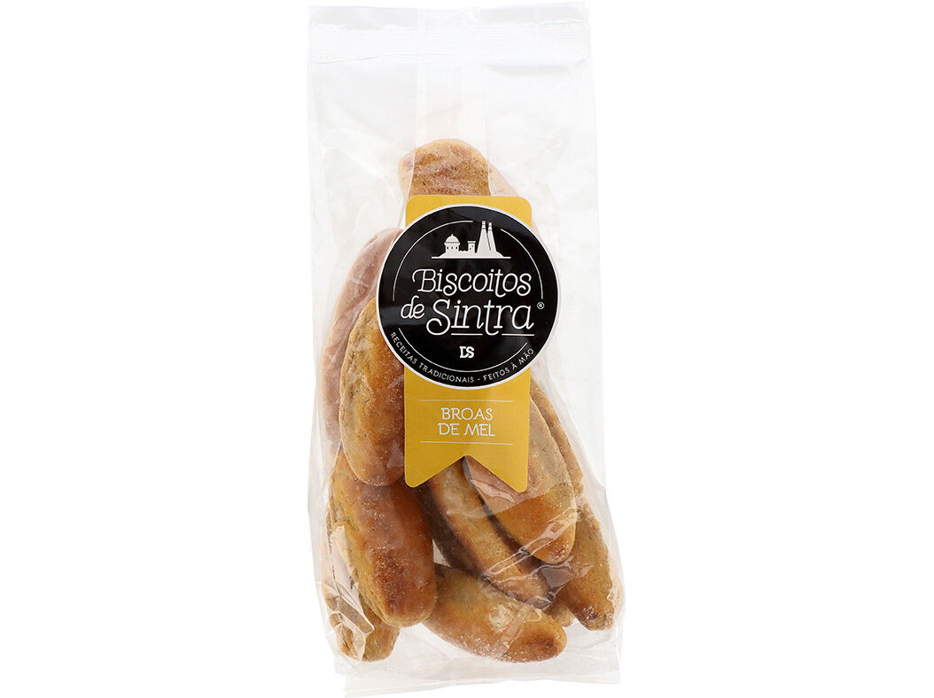 BROAS BISCOITOS DE SINTRA DE MEL 330GR