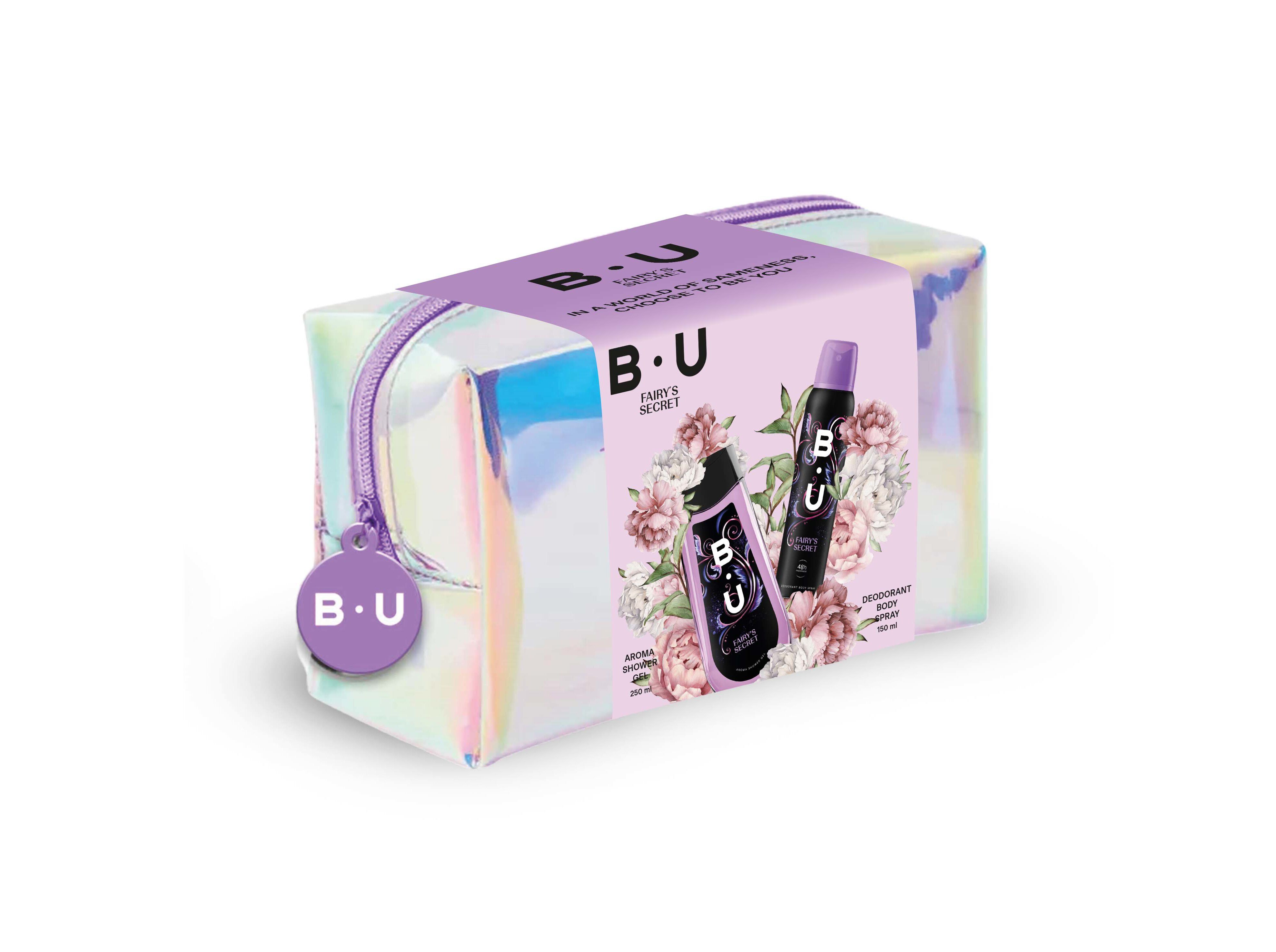 CONJUNTO B.U. FAIRY'S SECRET image number 0