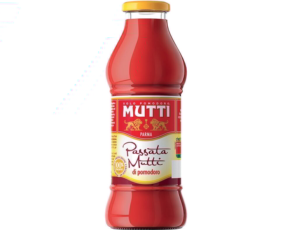 PASSATA DE TOMATE MUTTI 400G