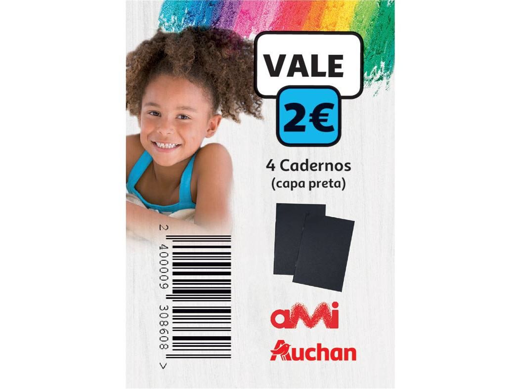 DONATIVO AMI 2 EUROS image number 0