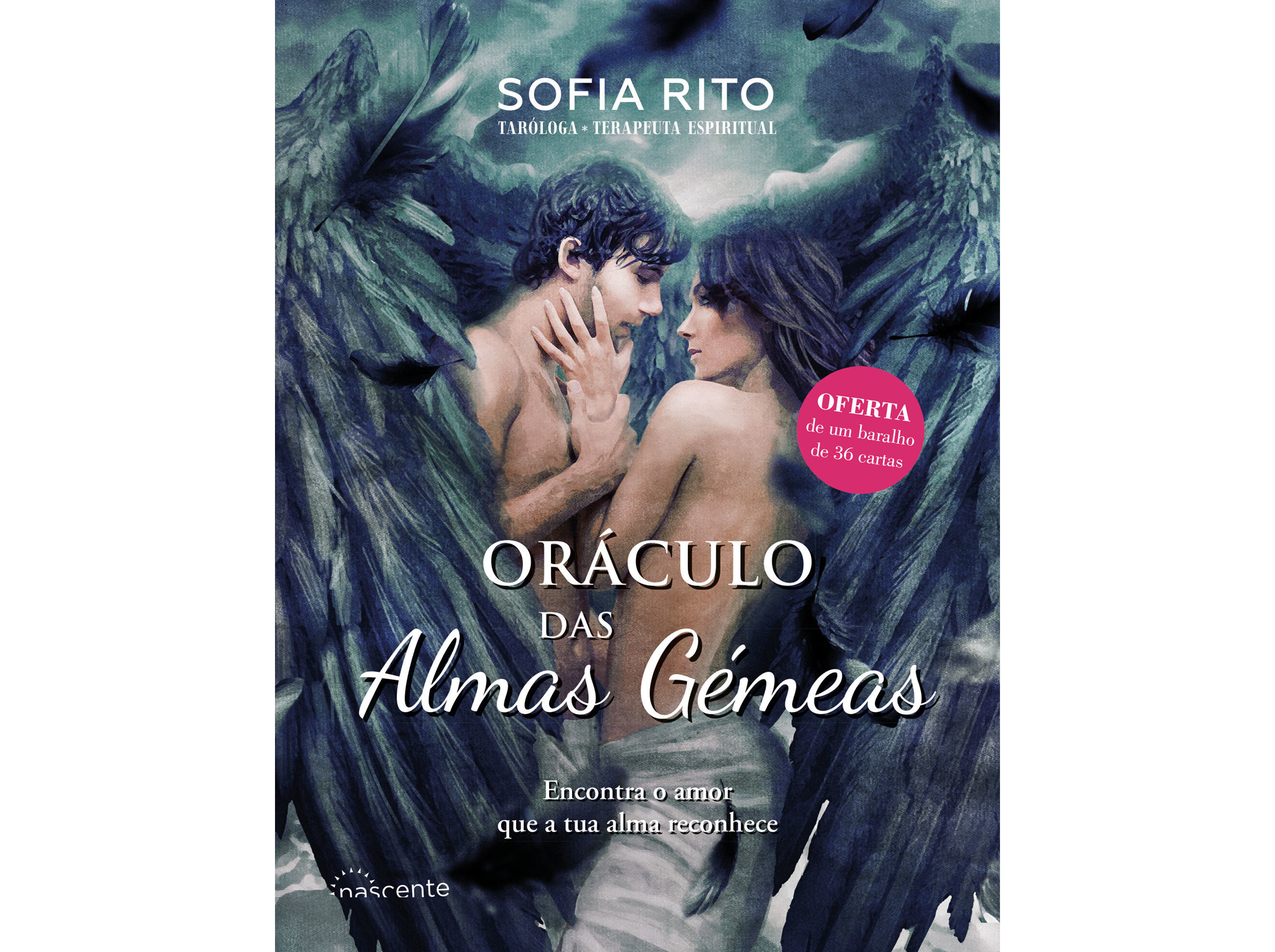 LIVRO OR&Aacute;CULO DAS ALMAS G&Eacute;MEAS DE SOFIA RITO image number 0
