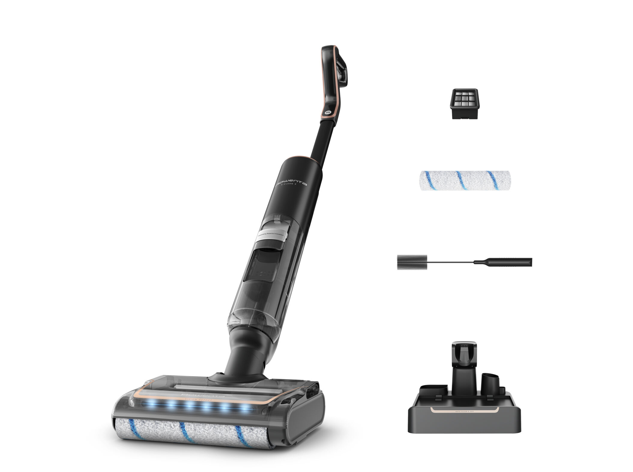 ASPIRADOR MULTIFUN&Ccedil;&Otilde;ES ROWENTA GZ5736E0 WET&DRY X -CLEAN 7