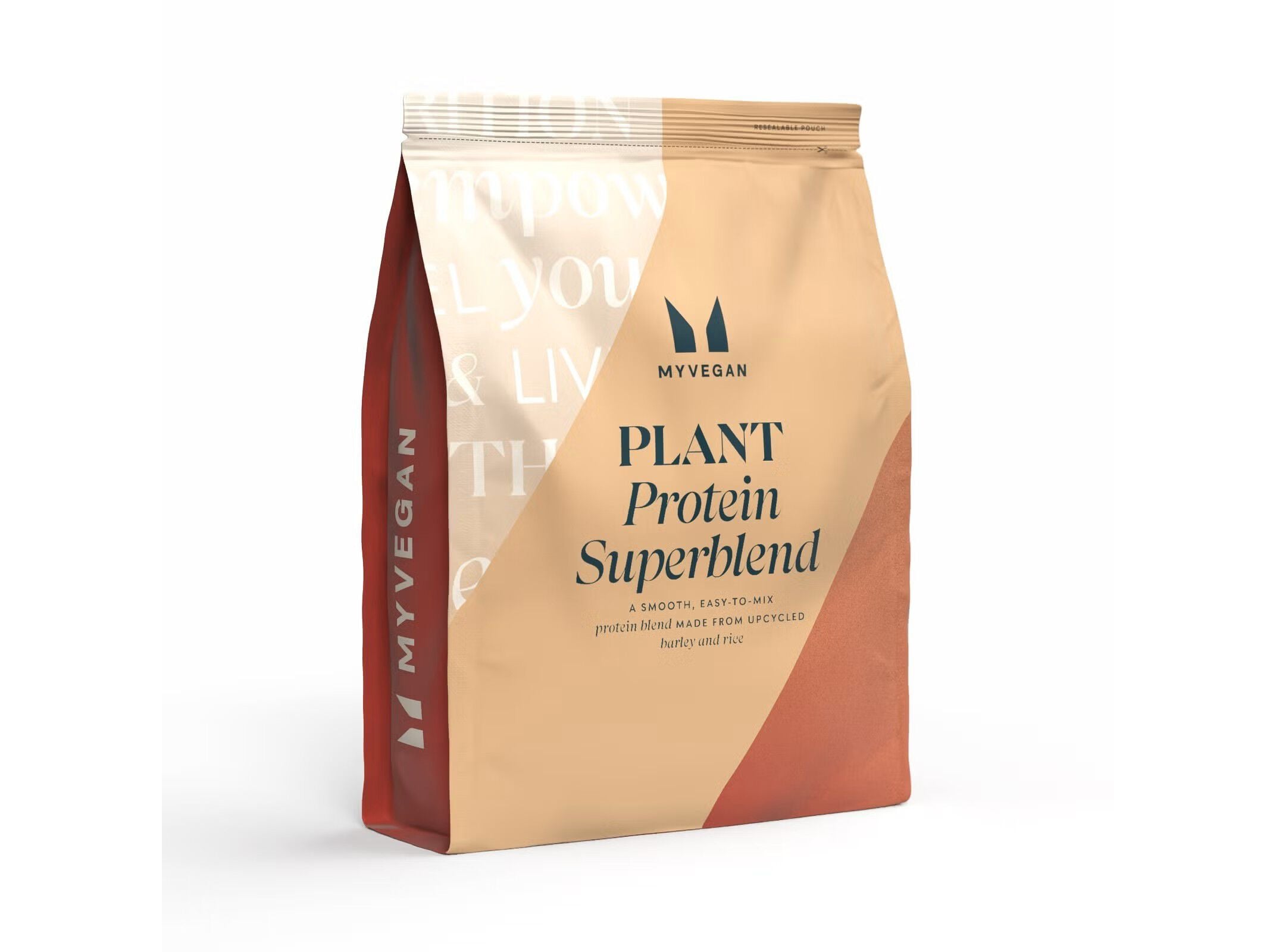 PROTEINA VEGETAL MYPROTEIN SUPERBLEND ICED COFEE image number 1